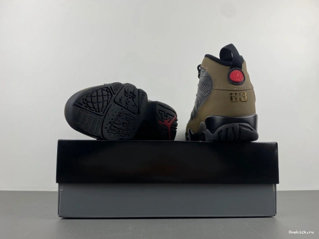 One Kick 9 HV4794-030 Air Olive Jordan 0716